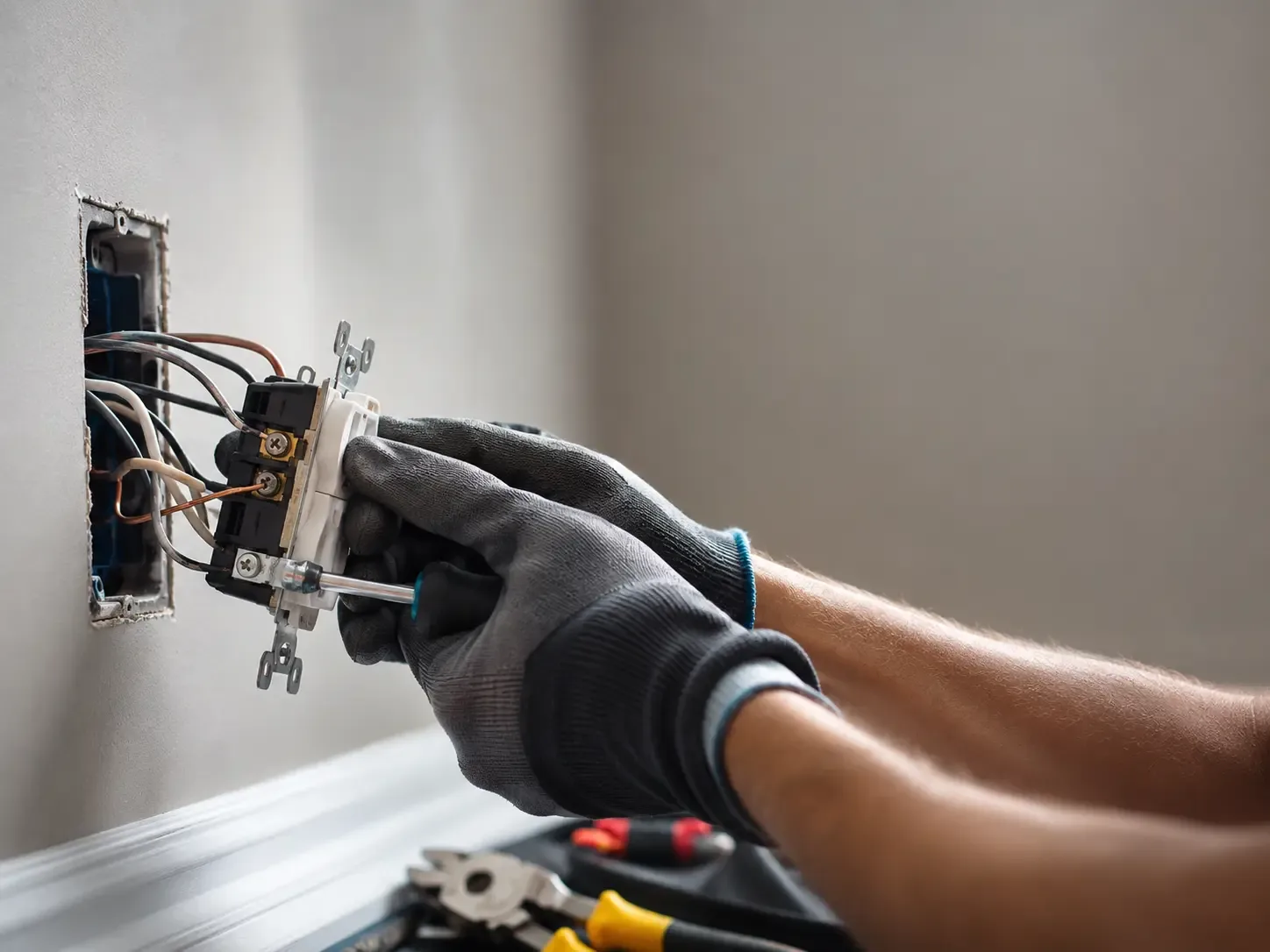 Why choose Whole Home Rewiring in Emma, MO